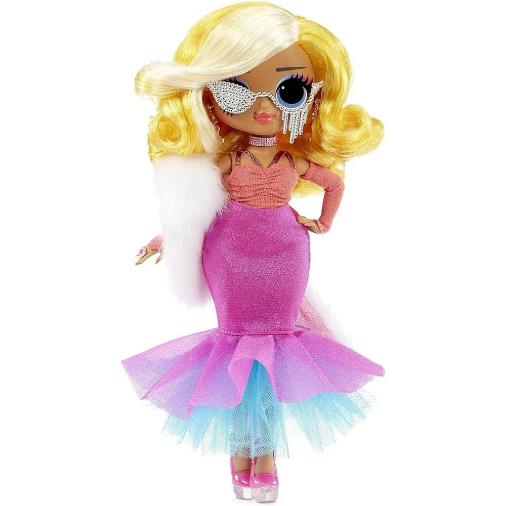 L.O.L. Surprise! OMG Movie Magic Studio w 70 Surprises 12 + 2 Fashion Dolls Set